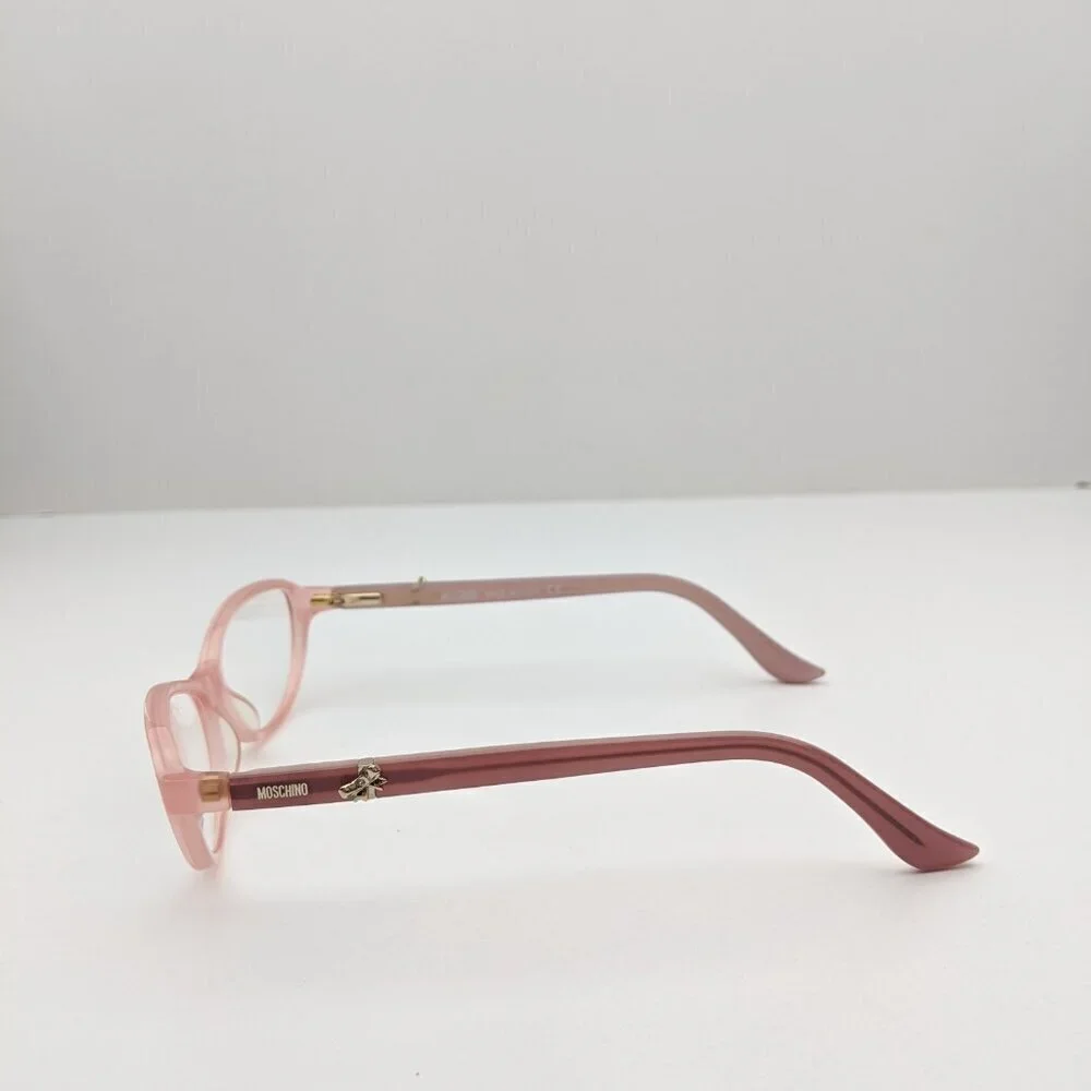 🕶️Moschino MO12604 Women's Eyeglasses 53/16/135 /ALJ312🕶️